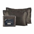 Kit Colcha Cobre Leito Casal 3pç Montblanc Cairo Camel