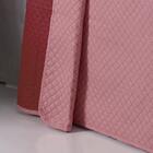 Kit Colcha Cobre-leito Casal Bouti De Microfibra Ultrasonic R