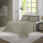 Kit Colcha Cobre-leito King Bouti De Microfibra Ultrasonic St