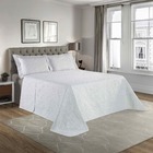 Kit Colcha Cobre-leito Solteiro Bouti De Microfibra Ultrasoni