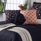 Kit Colcha Golden Love Dupla Face Com Almofadas King 8 Peças