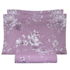 Kit Colcha King Bouti Cobre Leito Estampado 3 Peças Cor:jasmi