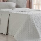 Kit Colcha King Miraggio New Soft 260x280cm Verde Alfafa