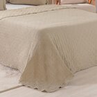 Kit Colcha King Santorini New  260x280cm Linho