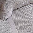 Kit Colcha King Satinatta Cetim Toque Pele De Pessego 260x280