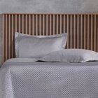 Kit Colcha King Satinatta Cetim Toque Pele De Pessego 260x280