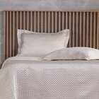 Kit Colcha King Satinatta Cetim Toque Pele De Pessego 260x280