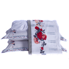 Kit Colcha Liz Essential Dupla Face Com Lençol Queen 7 Peças