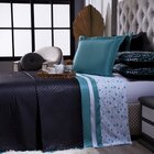 Kit Colcha Love Tiffany Essential Dupla Face Com Lençol Queen