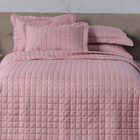 Kit Colcha Matelasse Elegance 3pçs Casal Queen Casen Rosê
