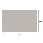 Kit Colcha Piquet 150X240 BG