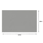 Kit Colcha Piquet 150X240 CZ