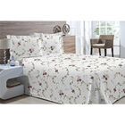 Kit Colcha Piquet Favo Casal Top Confort Branco 3 Peças