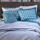 Kit Colcha Queen 06 Peças Vênus Dupla Face Com Almofada Doura