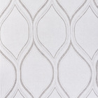 Kit Colcha Queen 2 Fronhas Montblanc Orvalho Cinza Claro 96