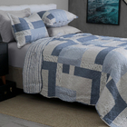 Kit Colcha Queen 3 Peças Realce Premium Dupla Face Sultan Est