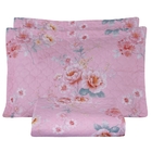 Kit Colcha Queen Bouti Cobre Leito Estampado 3 Peças Cor:fine