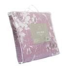 Kit Colcha Queen Bouti Cobre Leito Estampado 3 Peças Cor:jasm