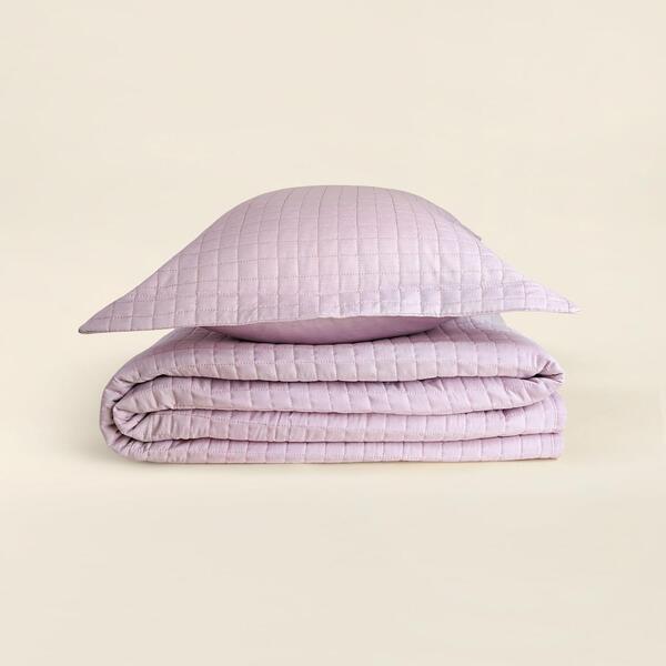 Kit Colcha Queen Mesh Rosa - A\casa