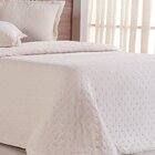 Kit Colcha Queen Miraggio New Soft 240x260cm Pêssego Claro