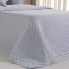Kit Colcha Queen Miraggio New Soft 240x260cm Platina