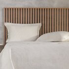 Kit Colcha Queen Satinatta Cetim Toque Pele De Pessego 240x26