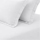 Kit Colcha Queen Size 3 Peças Branco Piquet