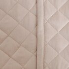 Kit Colcha Solteiro 200 Fios Lisa 160x240cm Machiatto