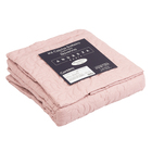 Kit Colcha Solteiro Padrão 2 peças Microfibra 150 fios Ravenna Rose