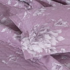 Kit Colcha Solteiro Bouti Cobre Leito Estampado 2 Peças Cor:j