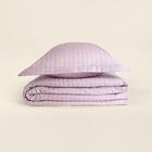 Kit Colcha Solteiro Mesh Rosa - A\casa