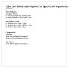 Kit Colcha Super King 400 Fios Egípcio 100% Algodão Rosa + Jo