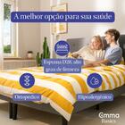 Kit Colchão  + Cama Montável Emma Basics - Queen