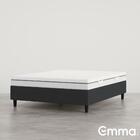 Kit Colchão + Cama Box Emma Duo Queen (158x198cm)