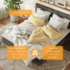 Kit Colchão + Cama Box Emma Original Casal (138x188cm)