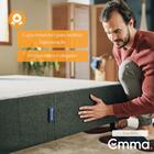 Kit Colchão + Cama Box Emma Original King (193x203cm)