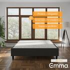 Kit Colchão + Cama Box Emma Original Solteiro Especial (96x20