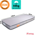 Kit Colchão Mini Cama Montessoriana Infantil + Jogo Cama Lenç