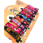 Kit Coleira Enforcador Cartela Cachorro 10 Peças