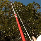 Kit Coleta De Sementes Com Tesoura Bahco P34-27a, Cabo Duralu