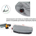 Kit Coletor de Pó com Mangueira para Lixadeira Girafa – Compa