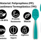 Kit Colher De Treinamento  Verde