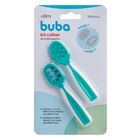 Kit Colher De Treinamento  Verde