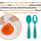 Kit Colher De Treinamento  Verde