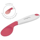 Kit Colher De Treinamento Bebê Curvada Termossensível Buba -