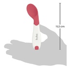 Kit Colher De Treinamento Bebê Curvada Termossensível Buba -