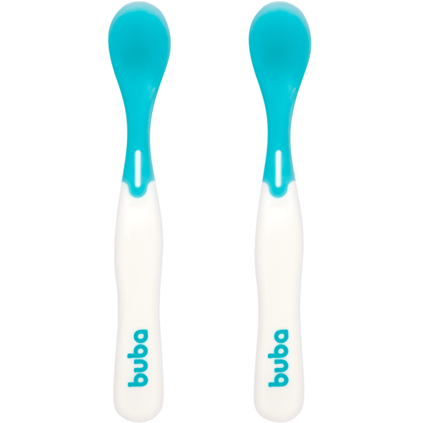 Kit Colher Para Bebe Introdução Alimentar Papinha