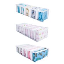 Kit Colméia Baby Branca 2PP 5P 3M