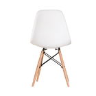 Kit Com 02 Cadeiras Charles Eames Eiffel P/ Sala De Espera