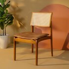 Kit Com 02 Cadeiras Madeira Maciça Estela Cabecasa Madeiraori